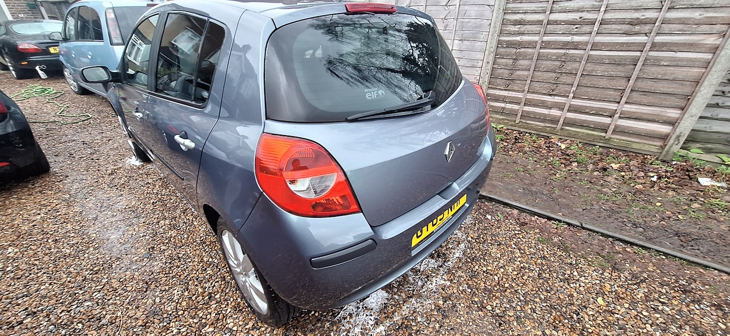Used Renault Clio 2009 for sale - 77023525: Photo 6