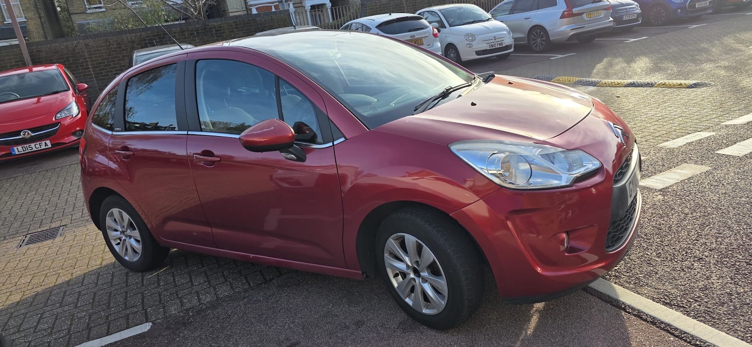 Used Citroen C3 2010 for sale - 76905206: Photo 1