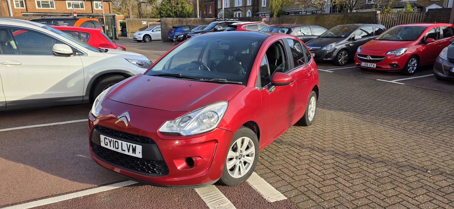 Used Citroen C3 2010 for sale - 76905206: Photo 12