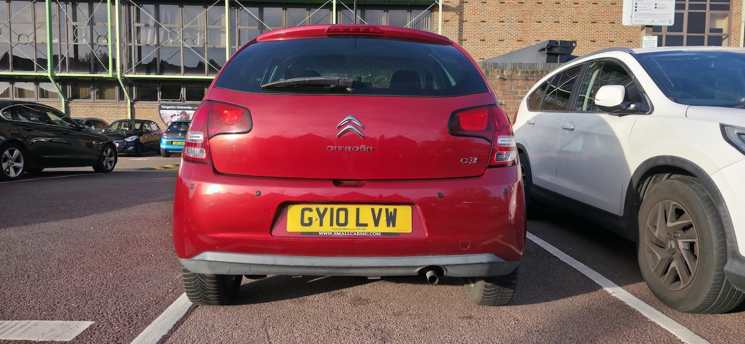 Used Citroen C3 2010 for sale - 76905206: Photo 17