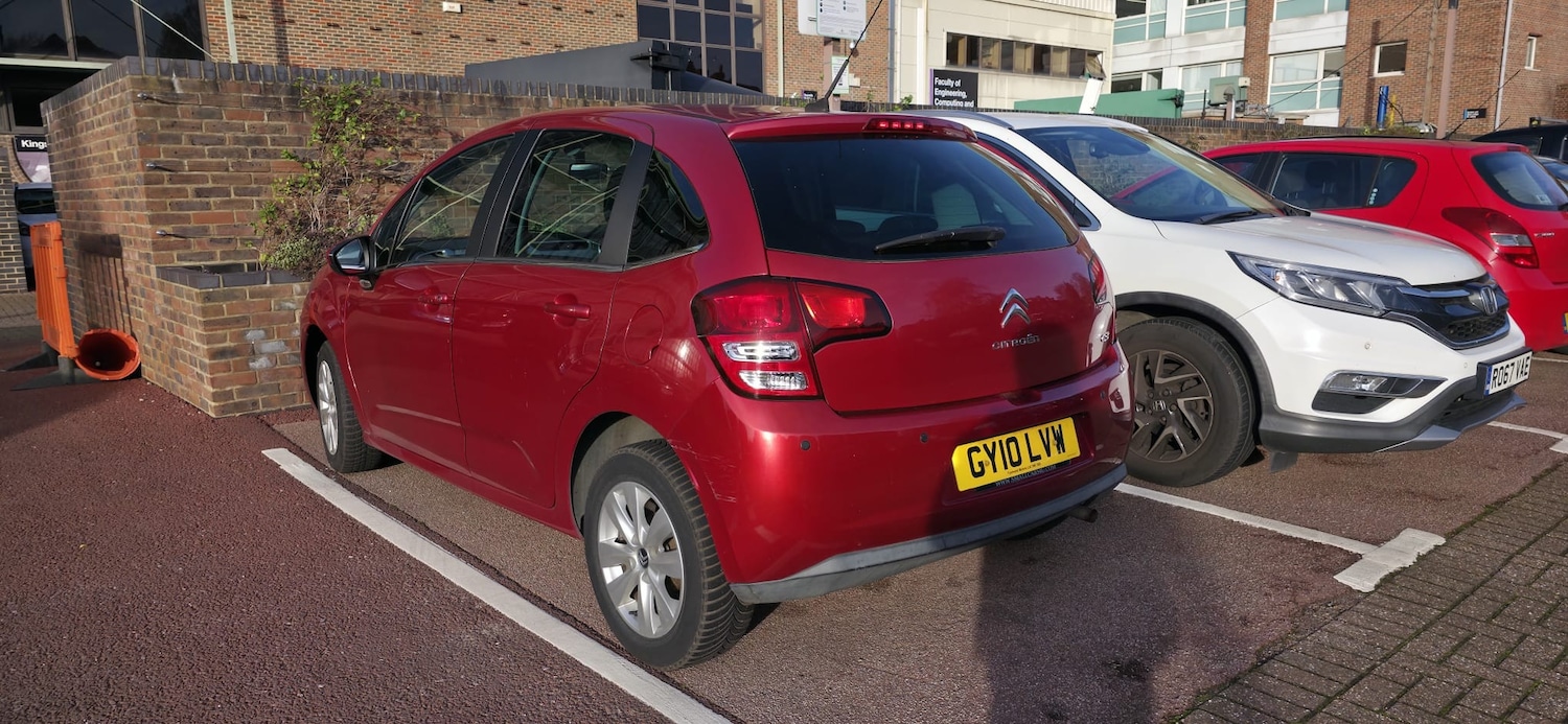 Used Citroen C3 2010 for sale - 76905206: Photo 21