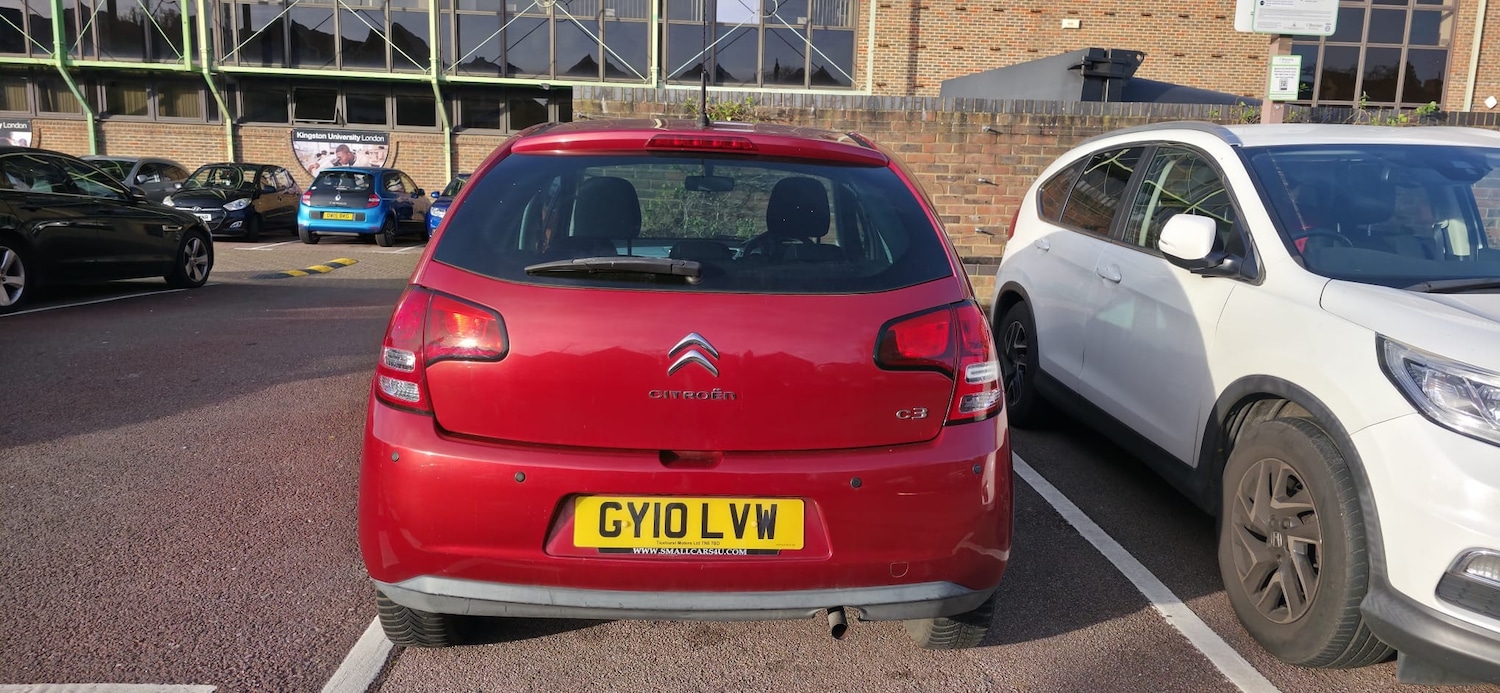 Used Citroen C3 2010 for sale - 76905206: Photo 22