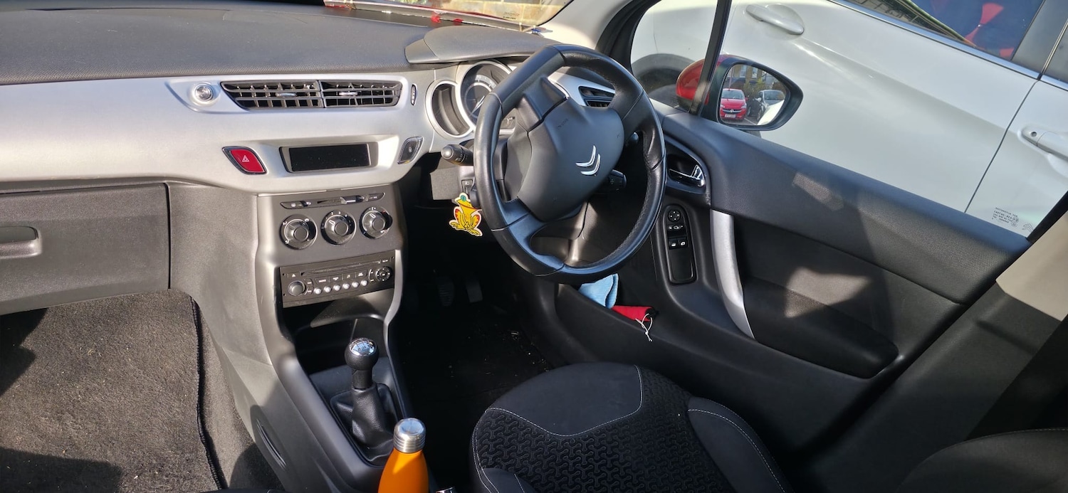 Used Citroen C3 2010 for sale - 76905206: Photo 3