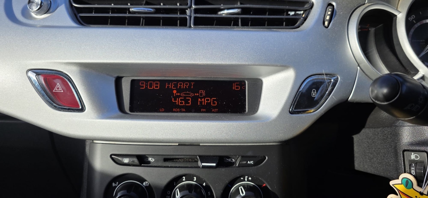 Used Citroen C3 2010 for sale - 76905206: Photo 4