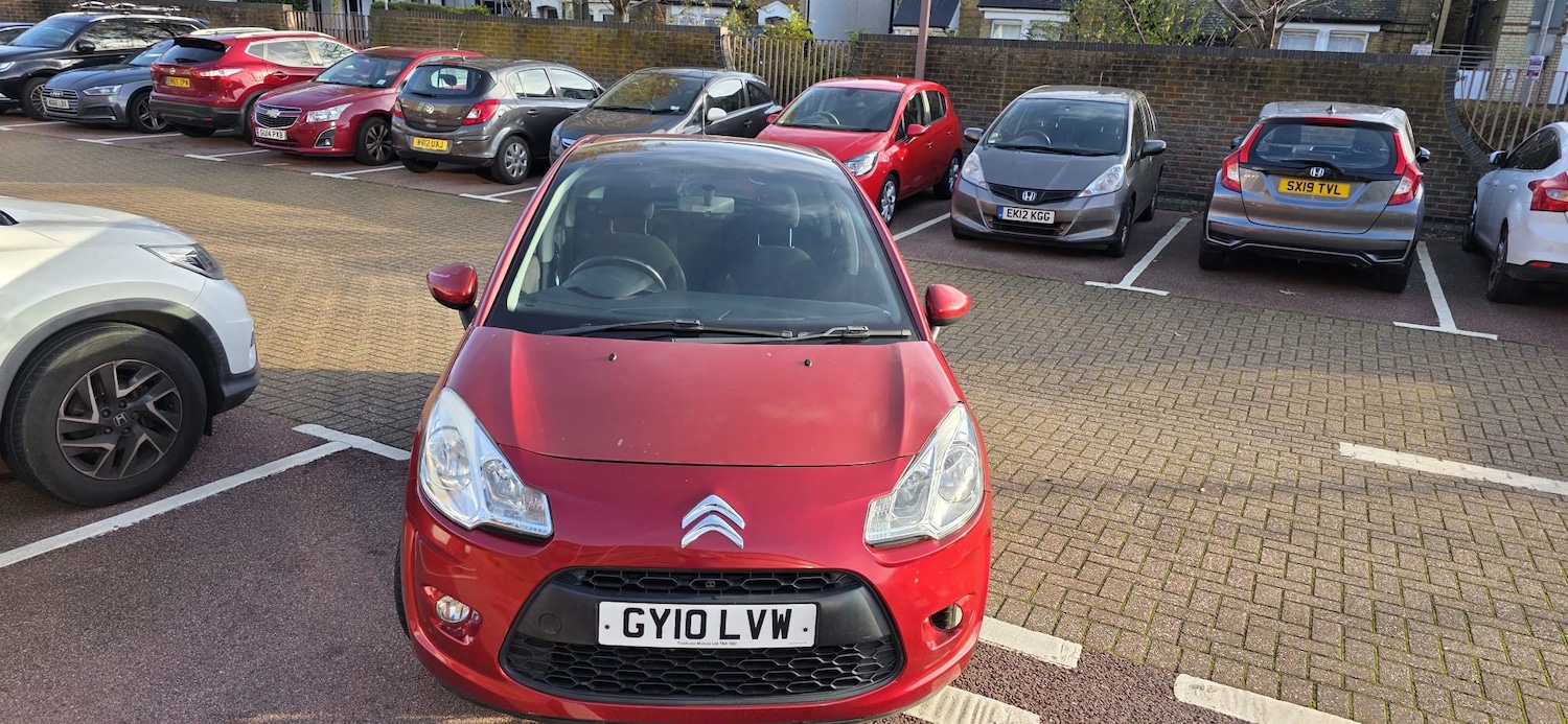 Used Citroen C3 2010 for sale - 76905206: Photo 8