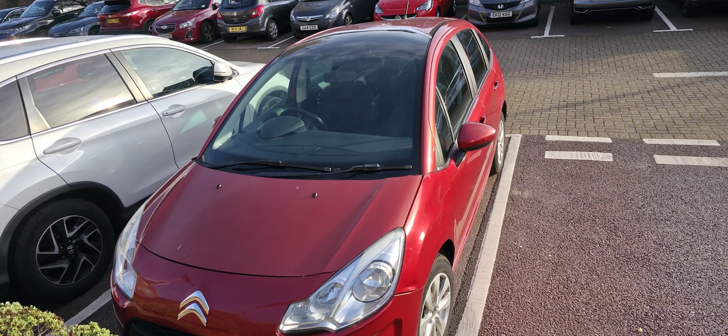 Used Citroen C3 2010 for sale - 76905206: Photo 9