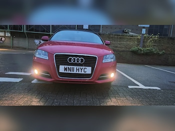 2011 (11) - 1.8 T FSI Sport 2dr