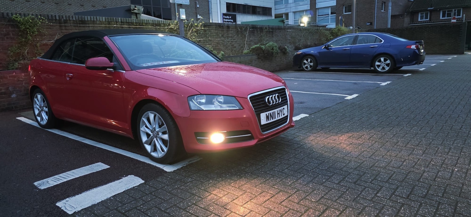 Used Audi A3 2011 for sale - 77635526: Photo 2