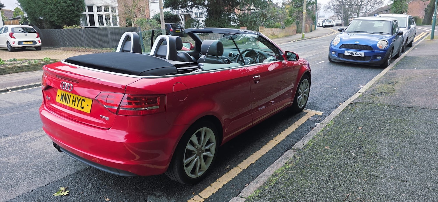 Used Audi A3 2011 for sale - 77635526: Photo 8