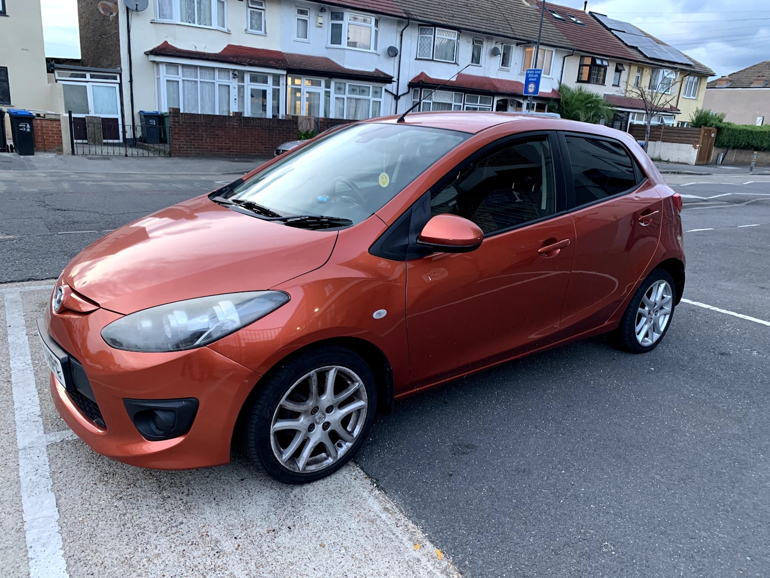 Vehicle 1