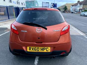 Used Mazda Demio 2010 for sale - 75404756: Photo