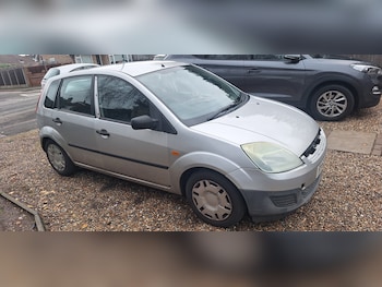 Used Ford Fiesta 2003 for sale - 77413991: Photo