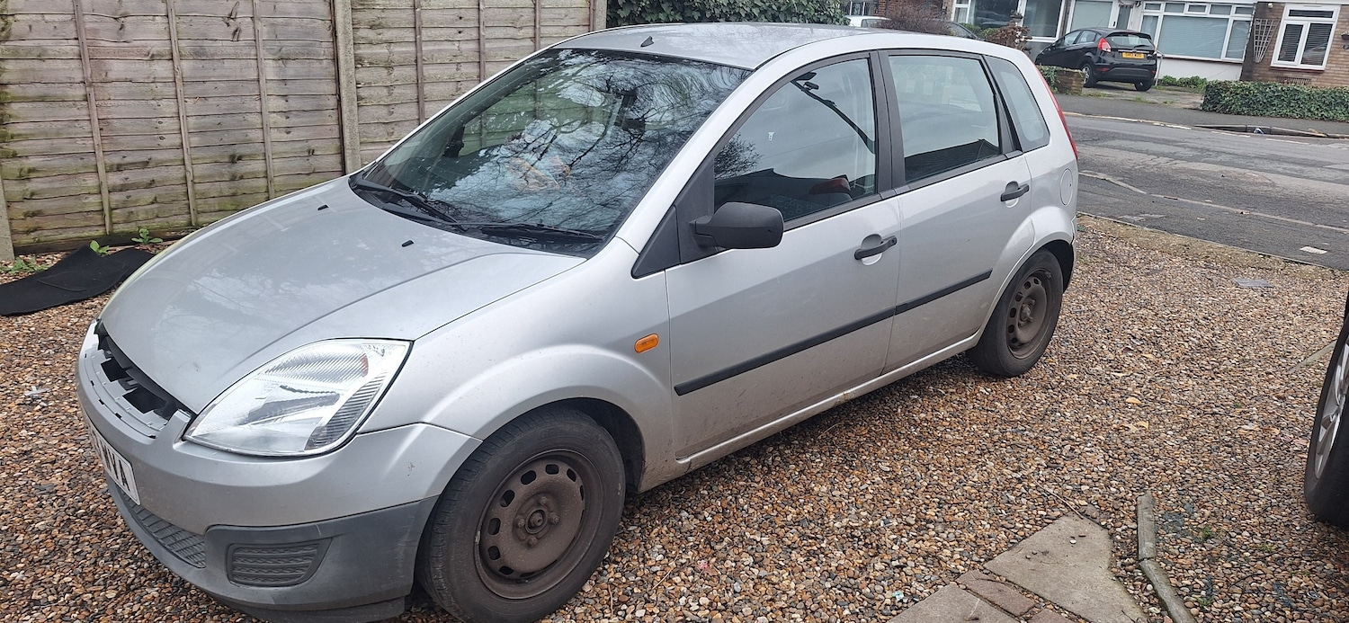 Used Ford Fiesta for sale - 77413991: Photo 2