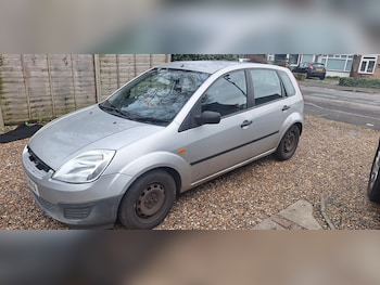 Used Ford Fiesta 2003 for sale - 77413991: Photo