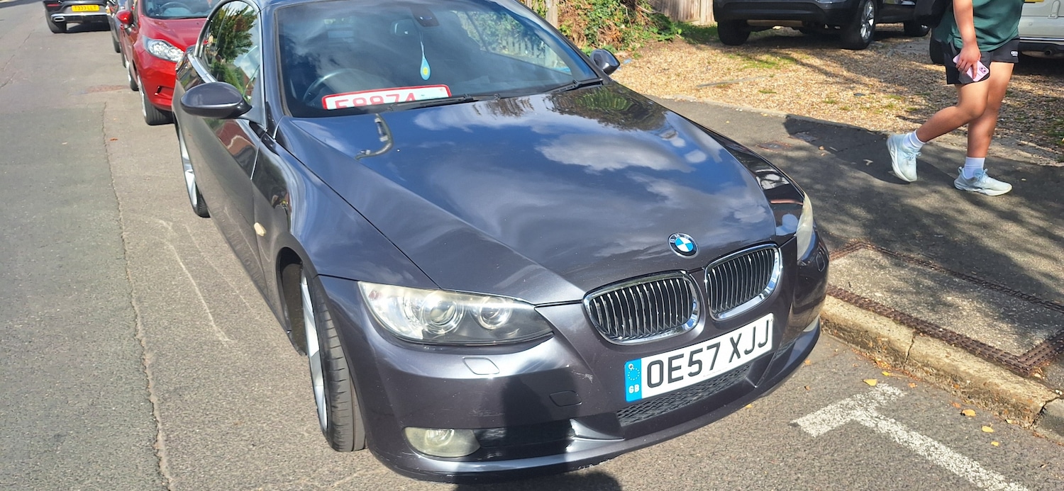 Used BMW 3 Series 2008 for sale - 76946021: Photo 1