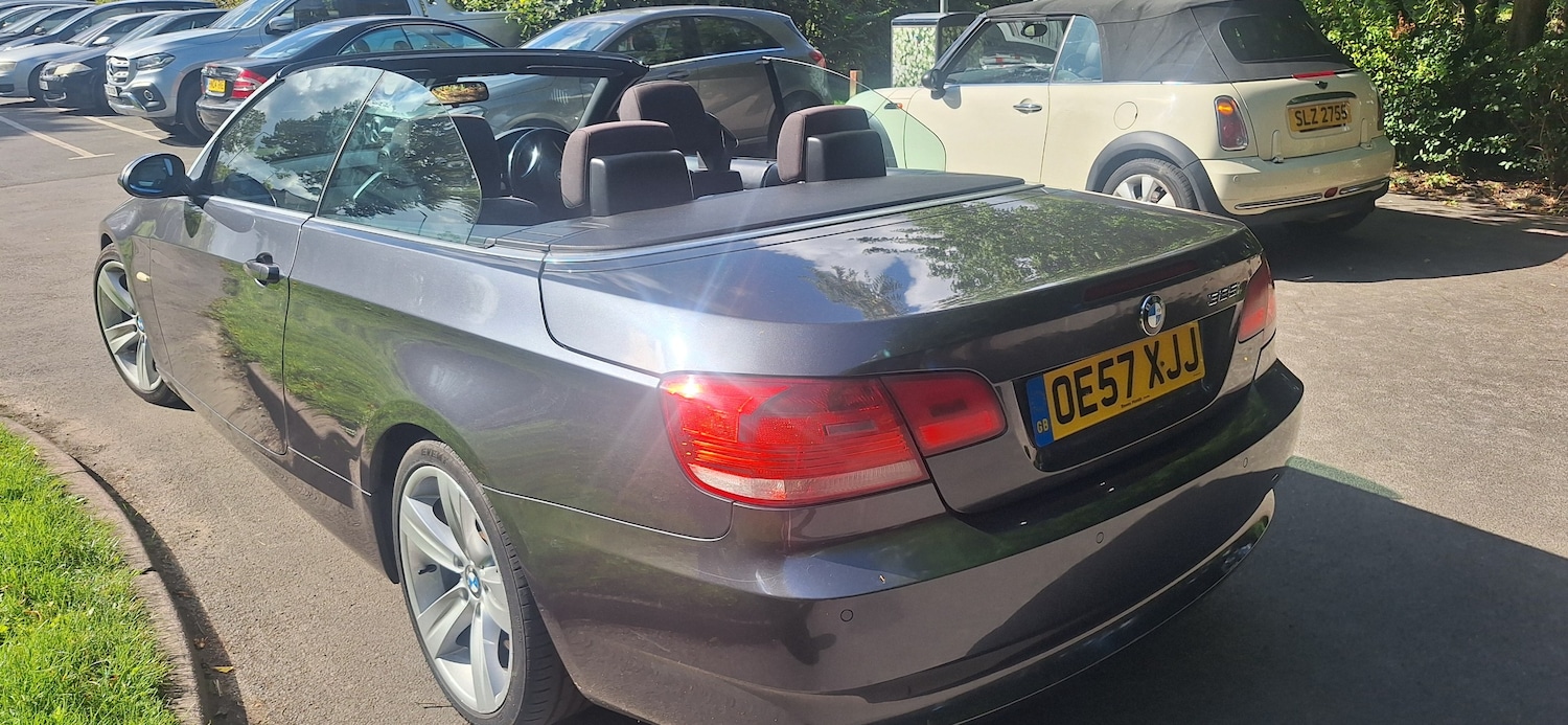 Used BMW 3 Series 2008 for sale - 76946021: Photo 11