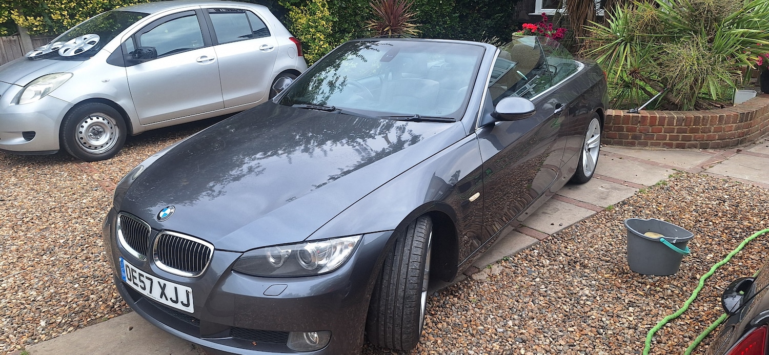 Used BMW 3 Series 2008 for sale - 76946021: Photo 17