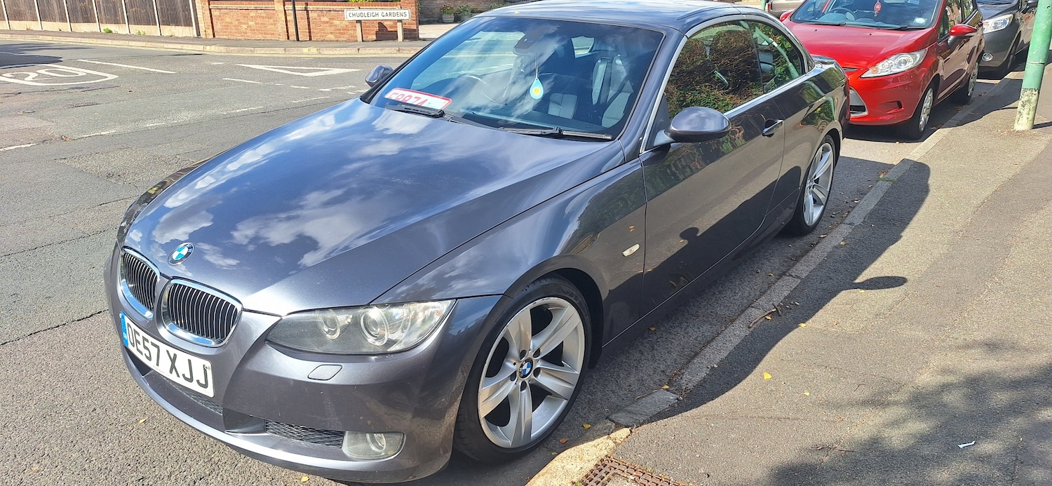 Used BMW 3 Series 2008 for sale - 76946021: Photo 7