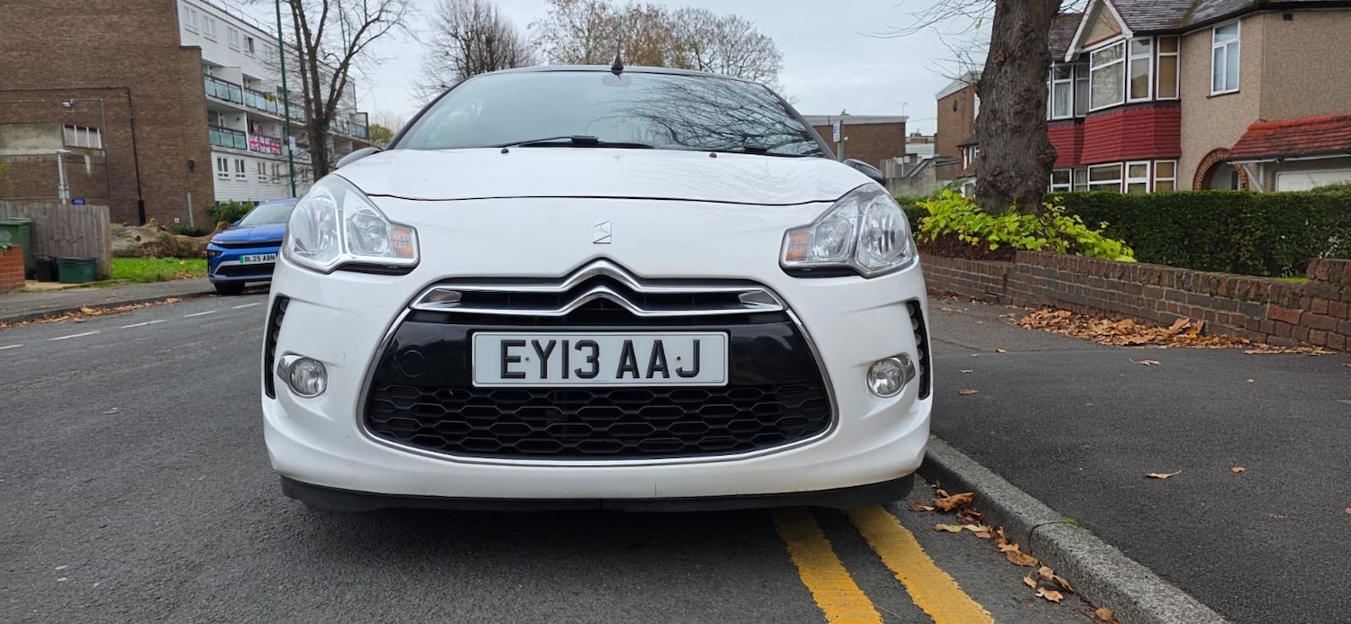 Used Citroen DS3 2013 for sale - 76611775: Photo 1