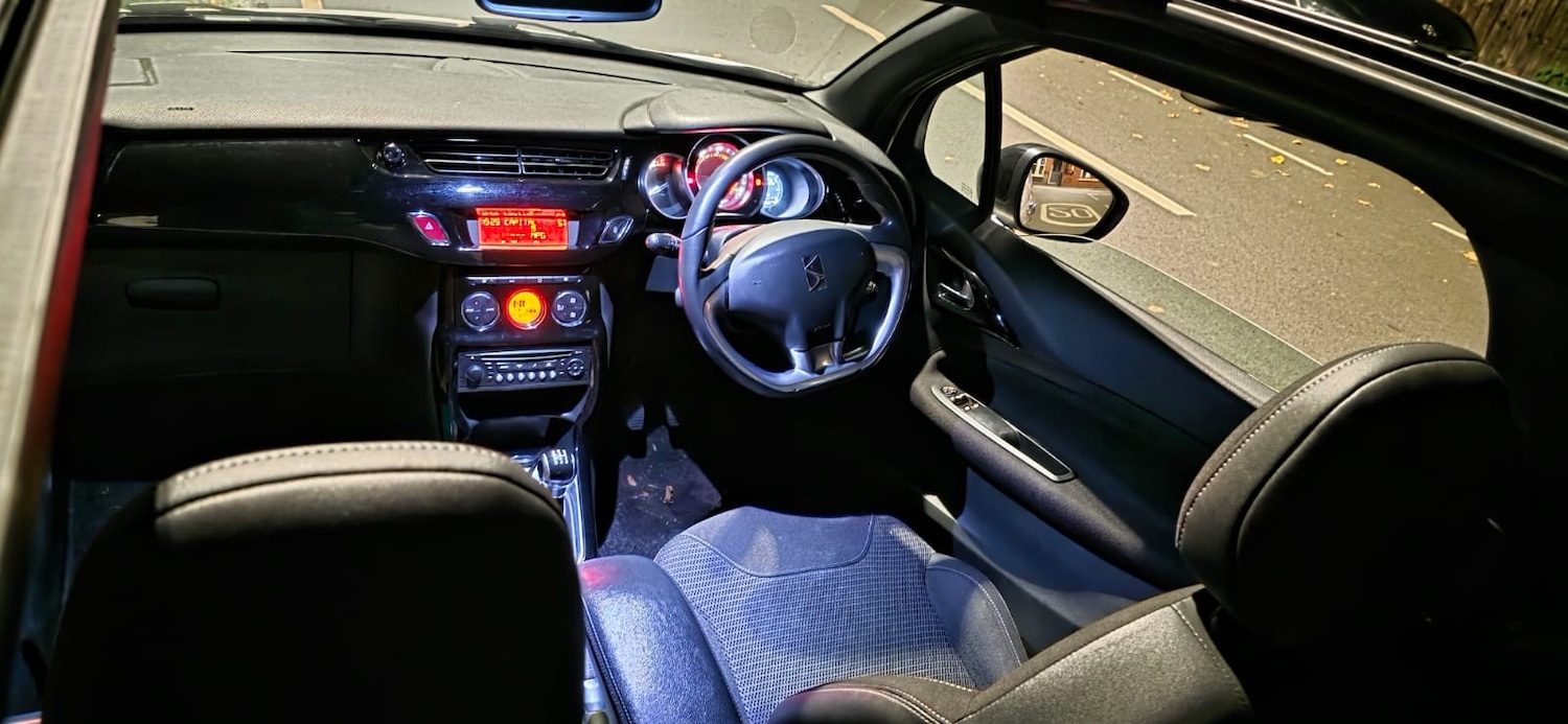 Used Citroen DS3 2013 for sale - 76611775: Photo 11