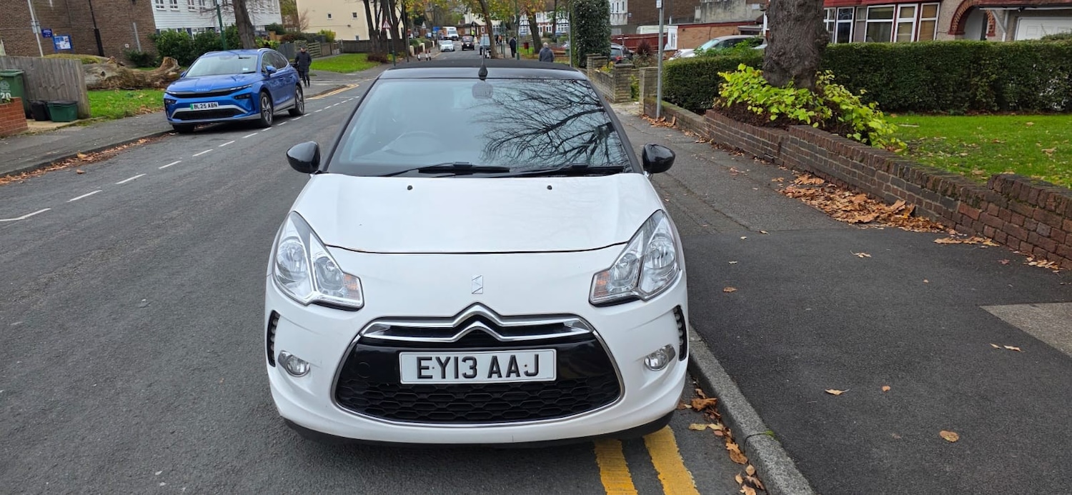 Used Citroen DS3 2013 for sale - 76611775: Photo 2