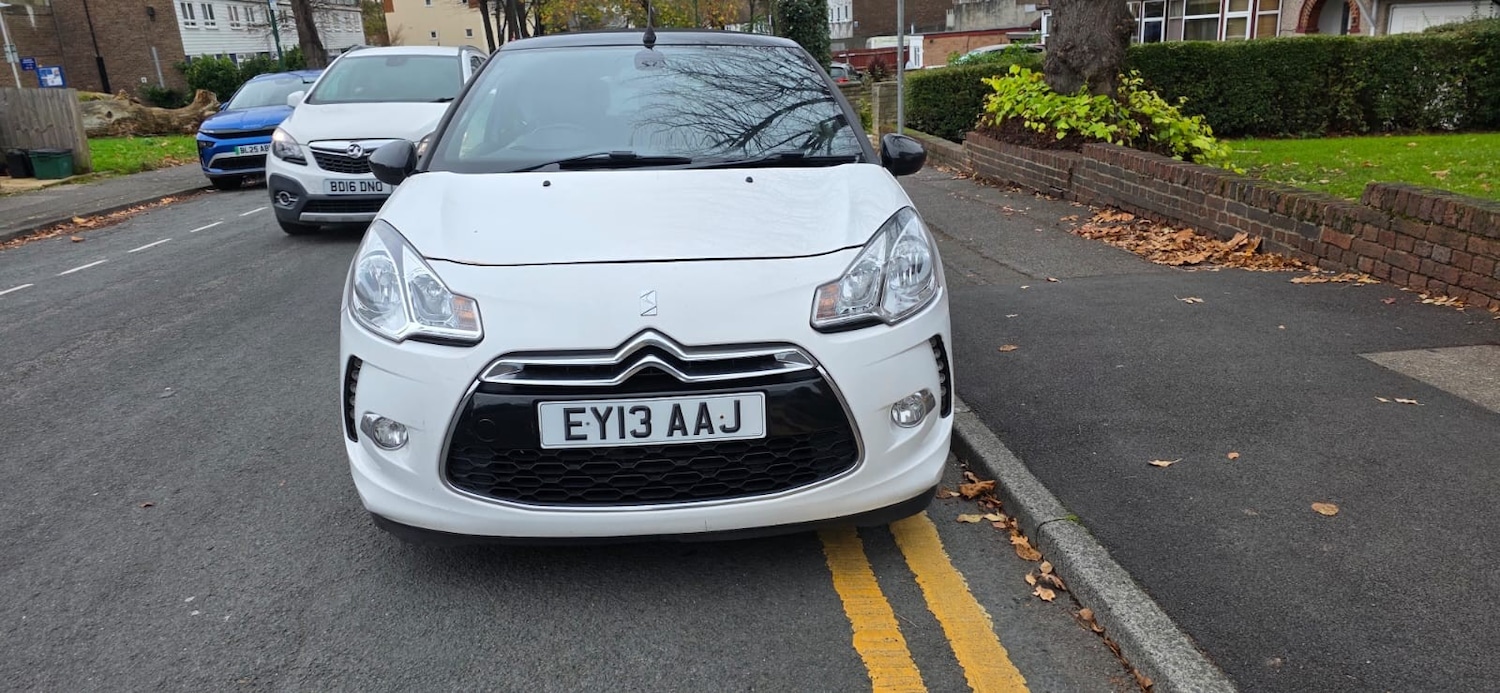 Used Citroen DS3 2013 for sale - 76611775: Photo 4