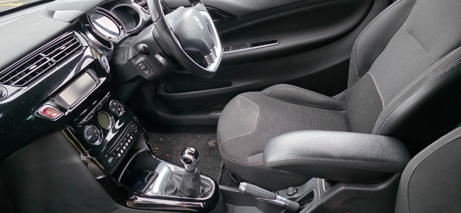 Used Citroen DS3 2013 for sale - 76611775: Photo 5