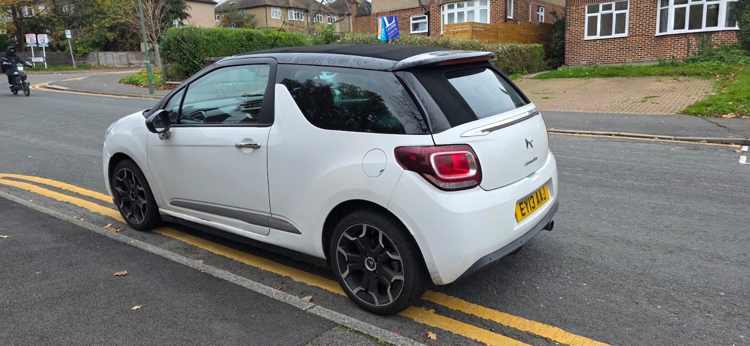 Used Citroen DS3 2013 for sale - 76611775: Photo 7