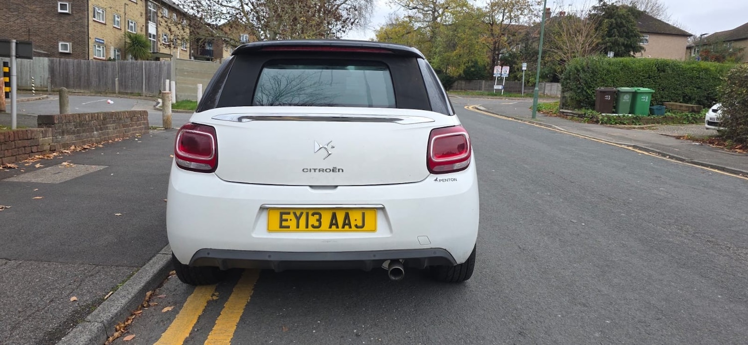 Used Citroen DS3 2013 for sale - 76611775: Photo 9