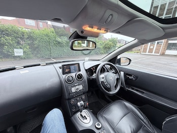 Used Nissan Qashqai 2007 for sale - 78840671: Photo