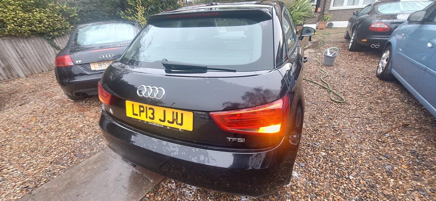 Used Audi A1 2013 for sale - 76969084: Photo 8