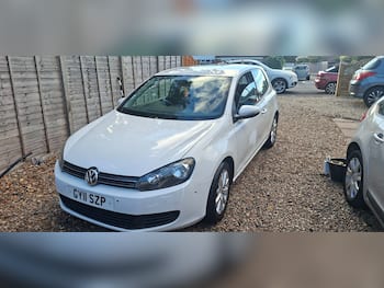 Used Volkswagen Golf 2011 for sale - 79853822: Photo