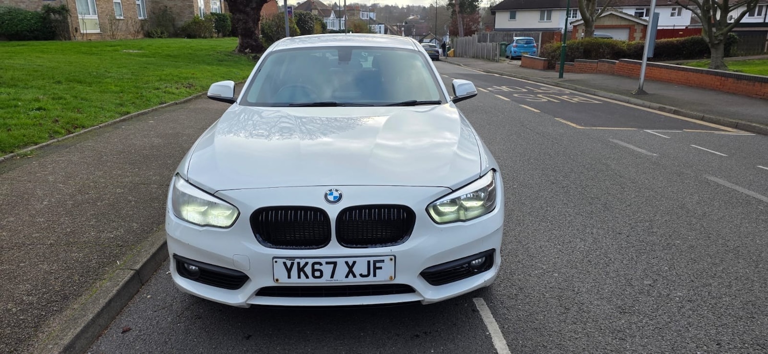 Used BMW 1 Series 2017 for sale - 77053553: Photo 11