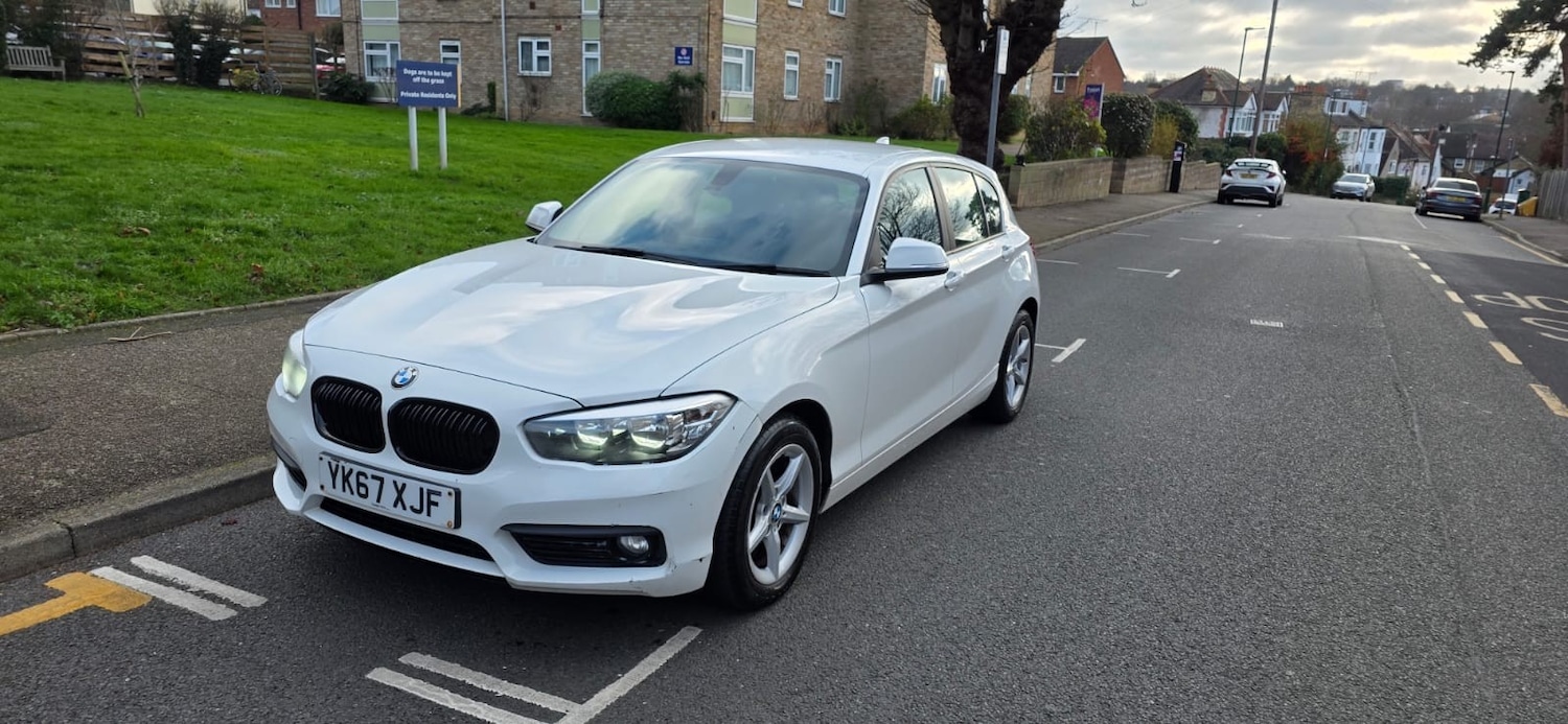 Used BMW 1 Series 2017 for sale - 77053553: Photo 12