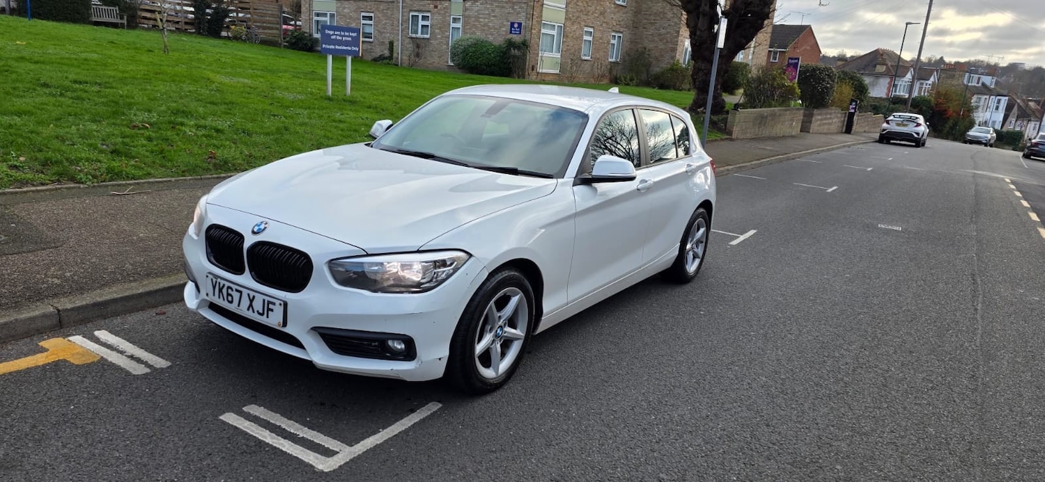 Used BMW 1 Series 2017 for sale - 77053553: Photo 13