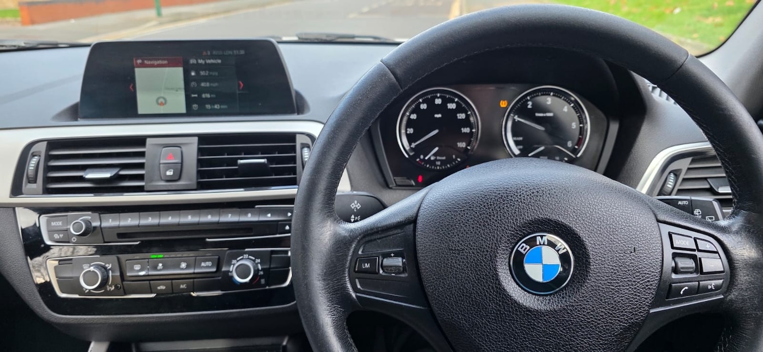 Used BMW 1 Series 2017 for sale - 77053553: Photo 14