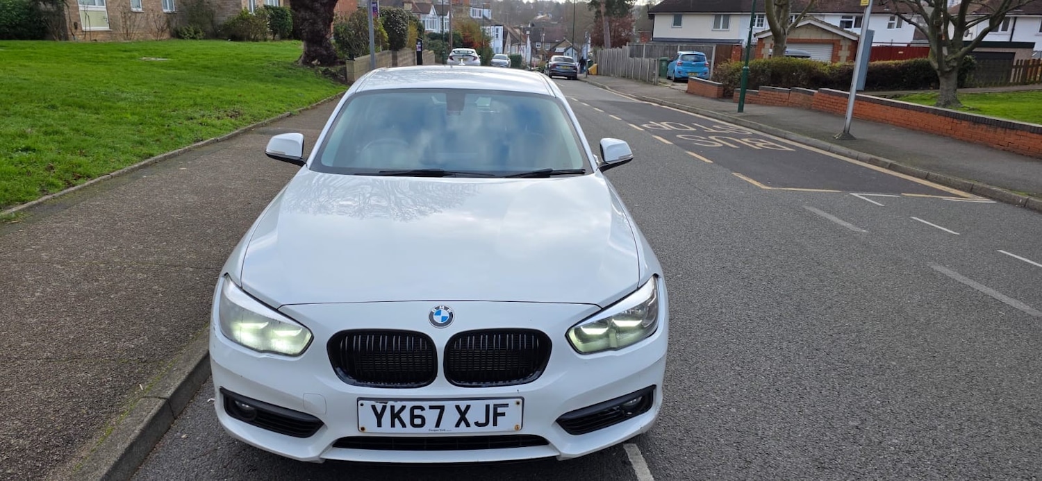 Used BMW 1 Series 2017 for sale - 77053553: Photo 15