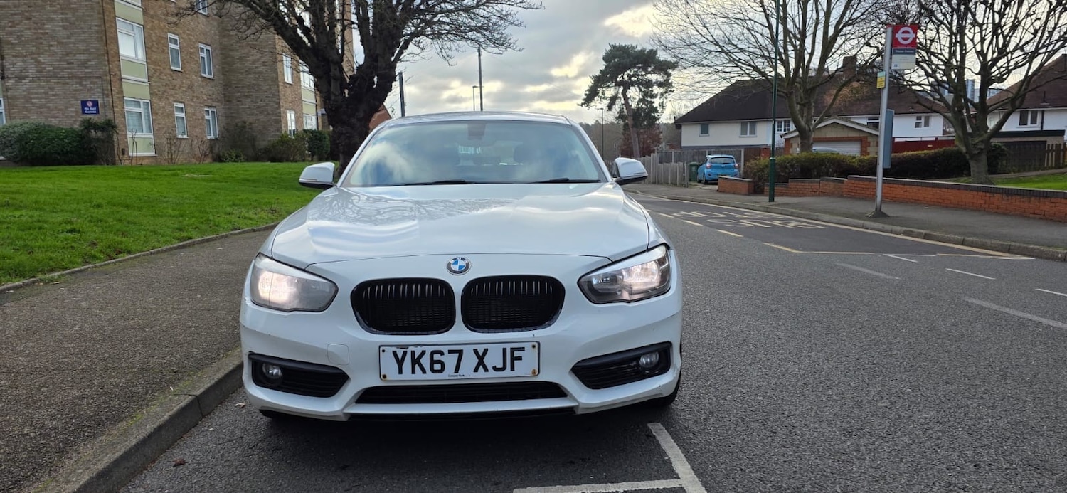 Used BMW 1 Series 2017 for sale - 77053553: Photo 16