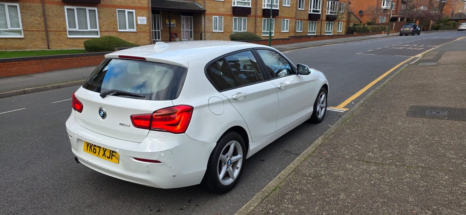Used BMW 1 Series 2017 for sale - 77053553: Photo 17