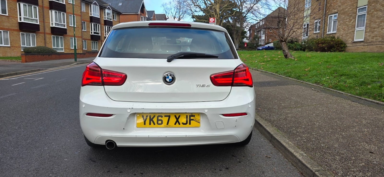 Used BMW 1 Series 2017 for sale - 77053553: Photo 18