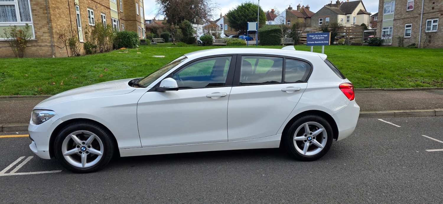 Used BMW 1 Series 2017 for sale - 77053553: Photo 19
