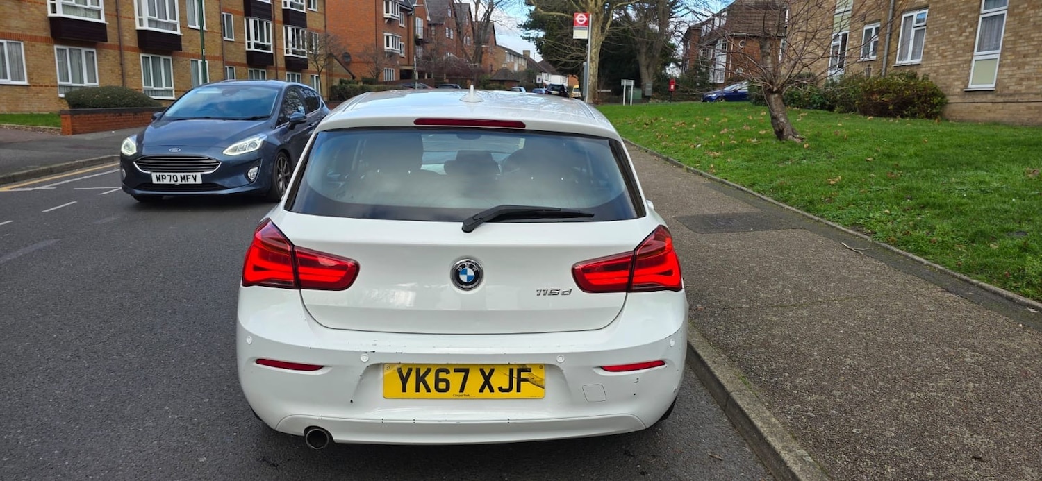 Used BMW 1 Series 2017 for sale - 77053553: Photo 20