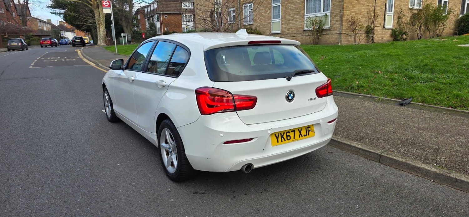 Used BMW 1 Series 2017 for sale - 77053553: Photo 21
