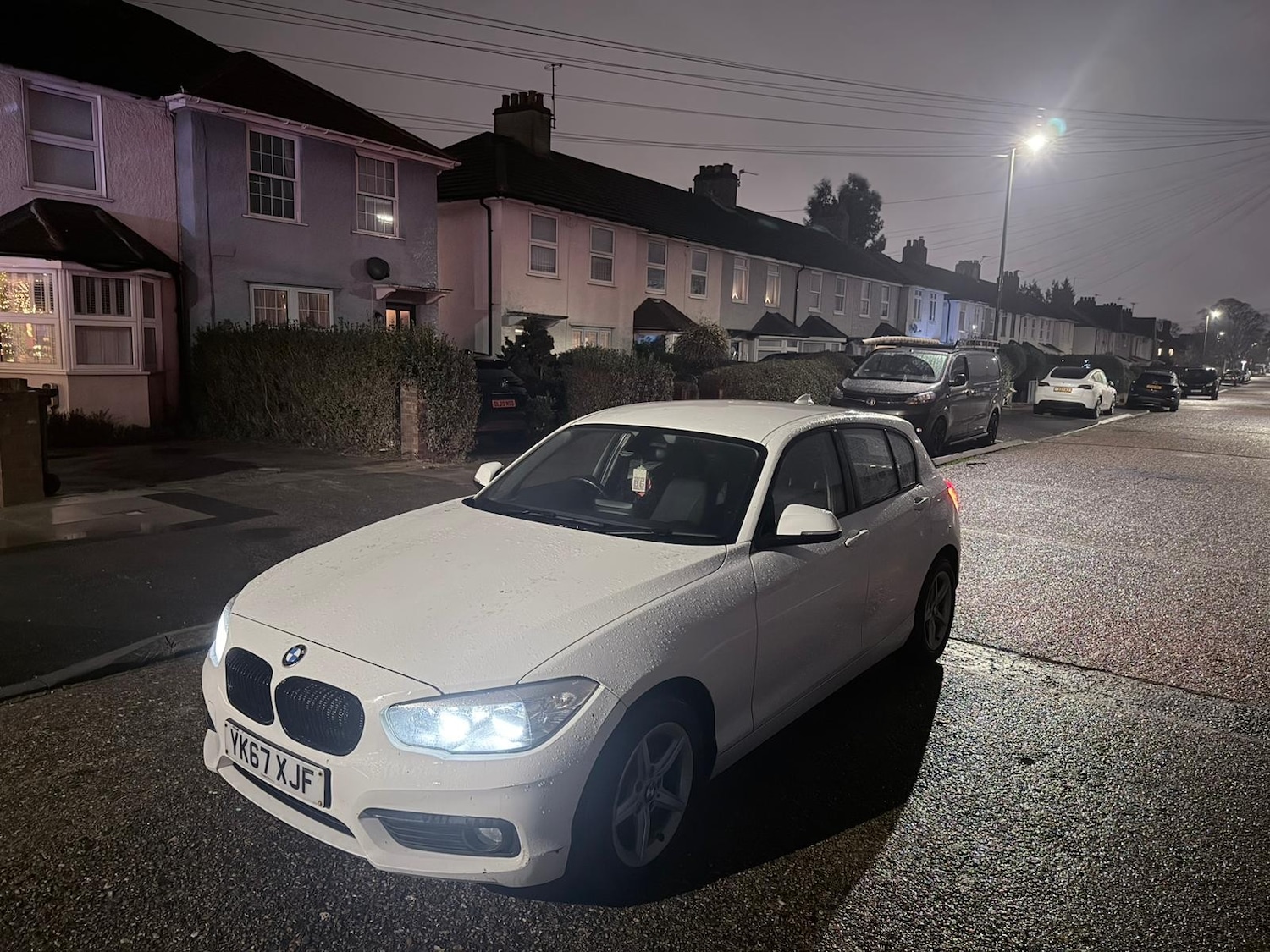 Used BMW 1 Series 2017 for sale - 77053553: Photo 8