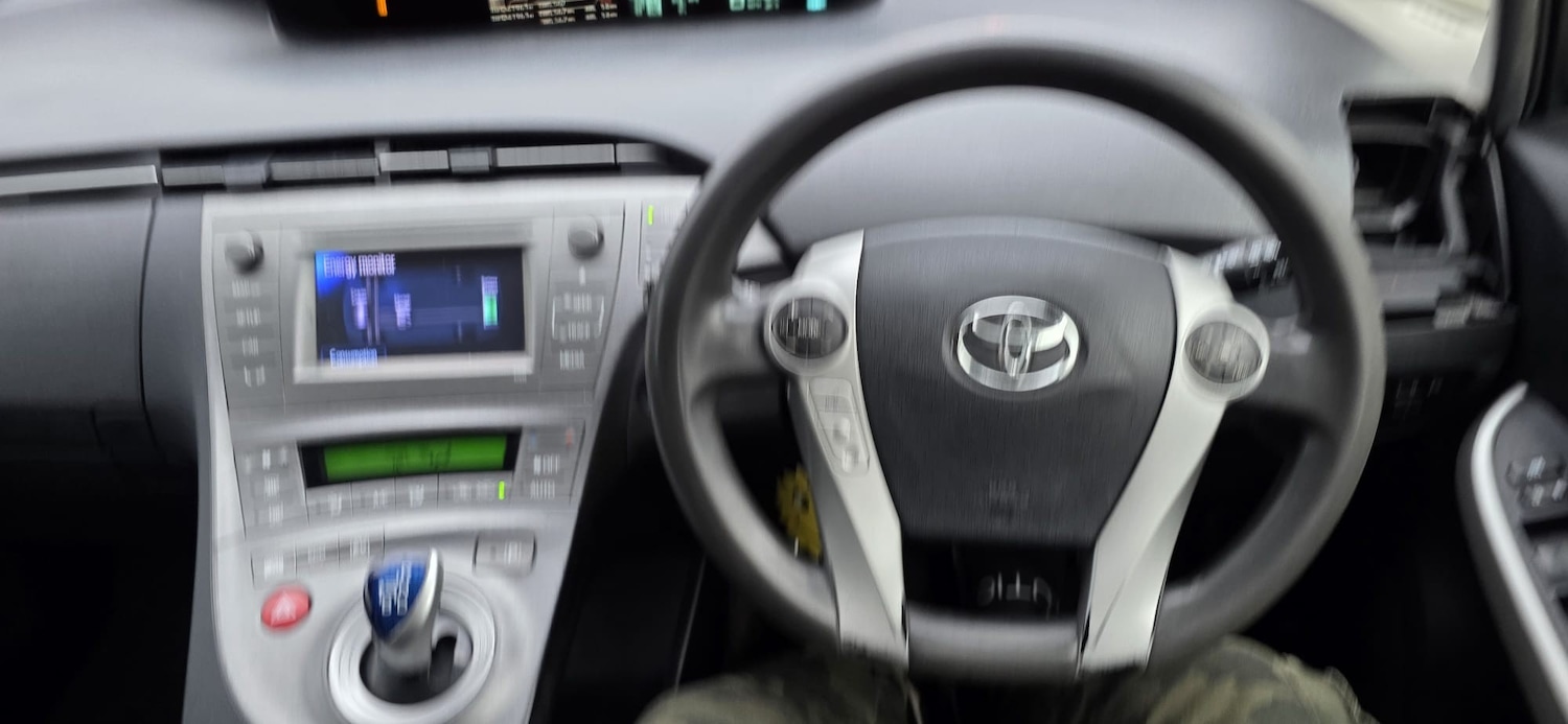 Used Toyota Prius 2015 for sale - 77740151: Photo 11