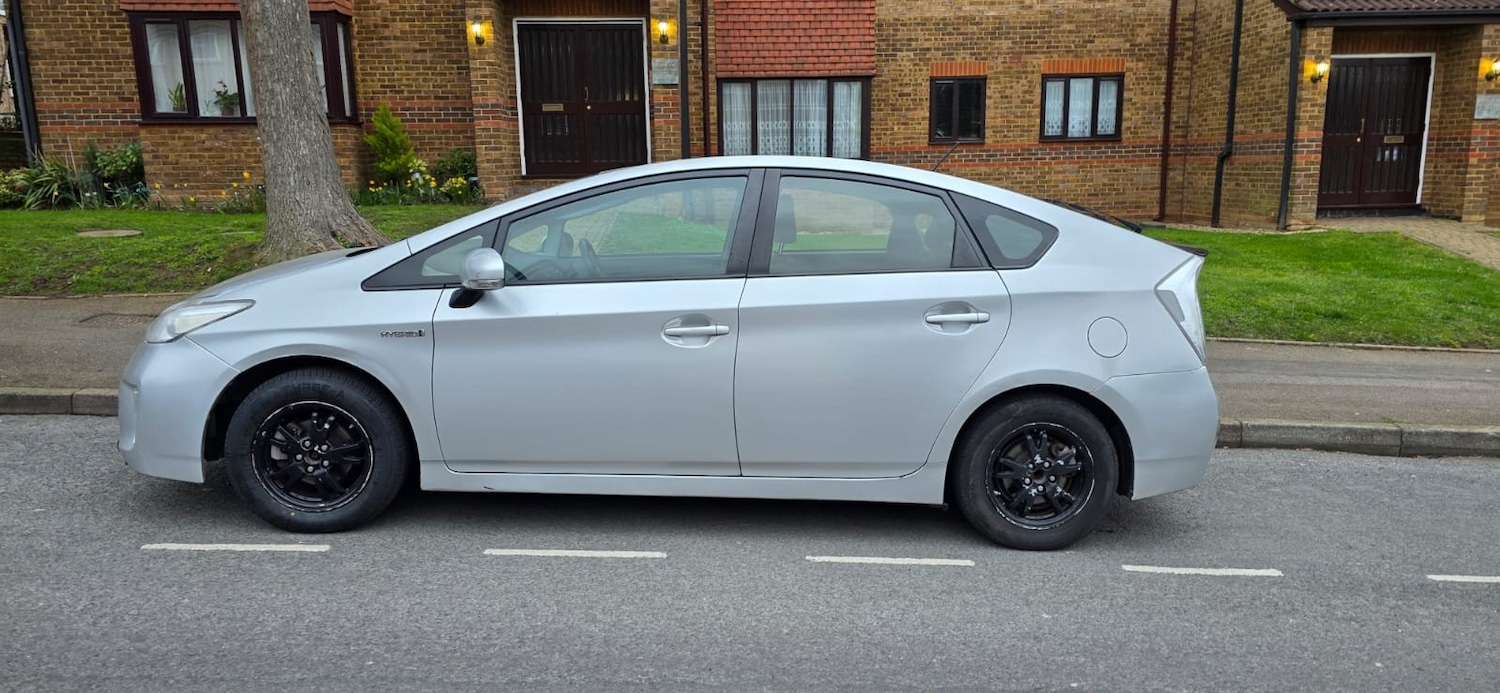 Used Toyota Prius 2015 for sale - 77740151: Photo 7