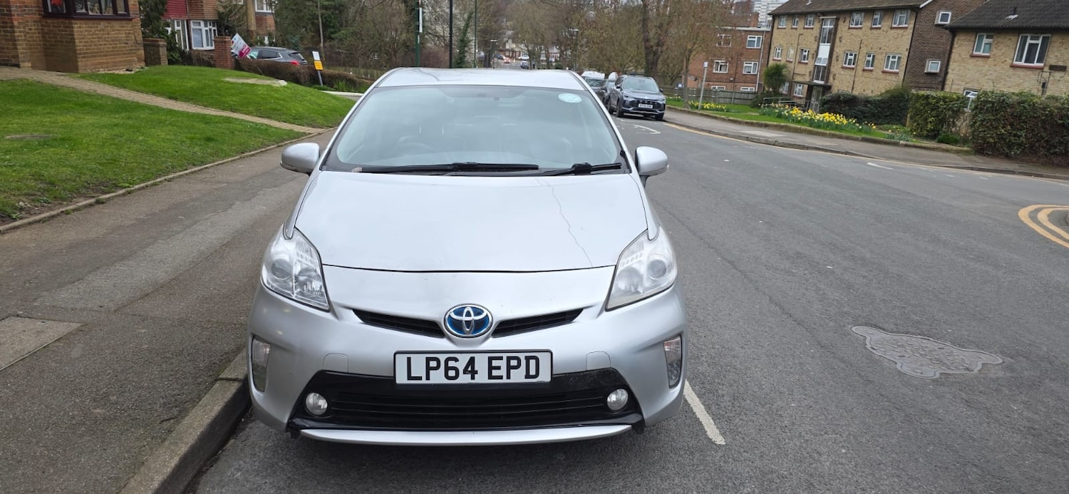 Used Toyota Prius 2015 for sale - 77740151: Photo 9