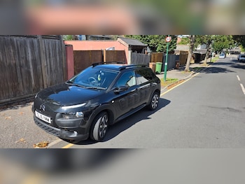 Used Citroen C4 Cactus 2016 for sale - 75835552: Photo