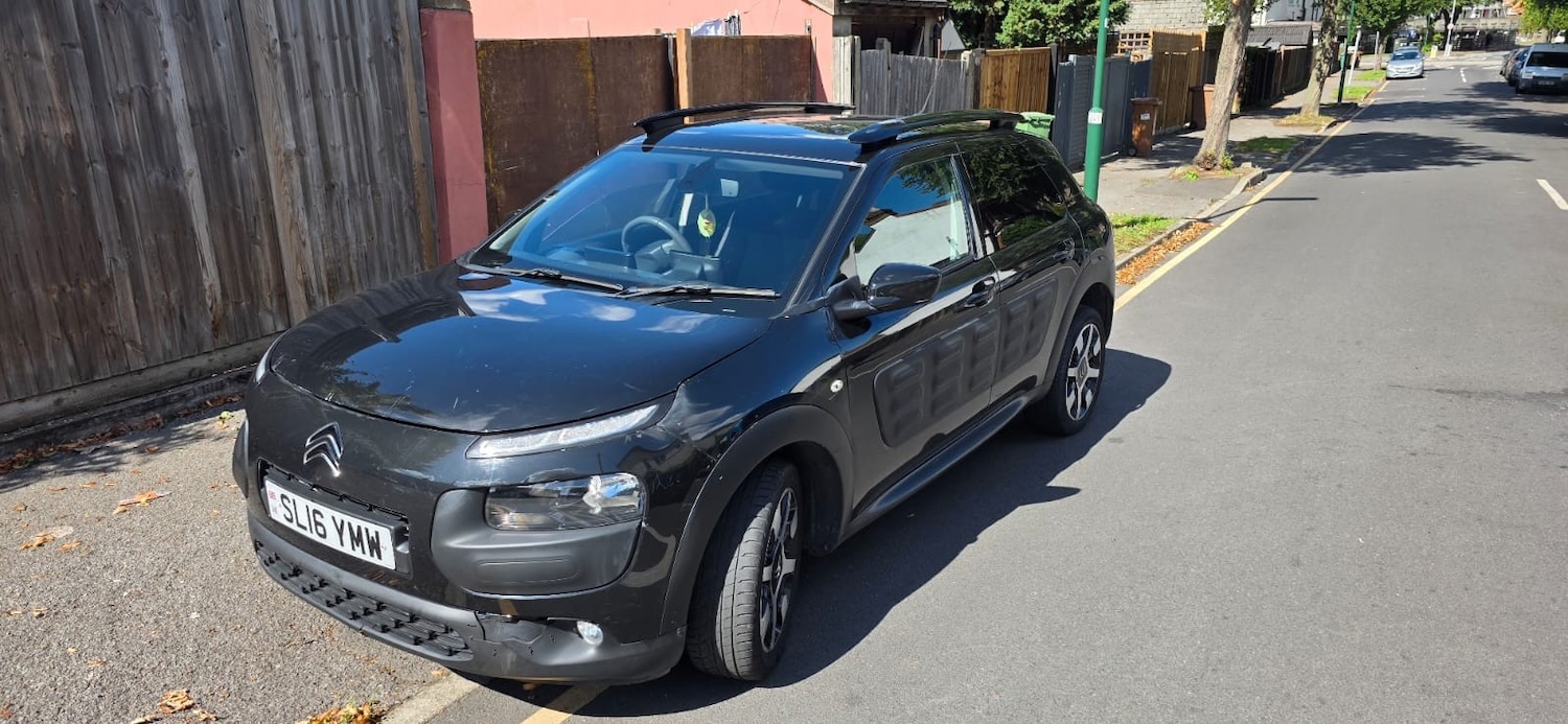 Vehicle 3