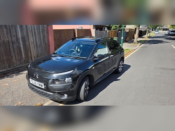 Used Citroen C4 Cactus 2016 for sale - 75835552: Photo